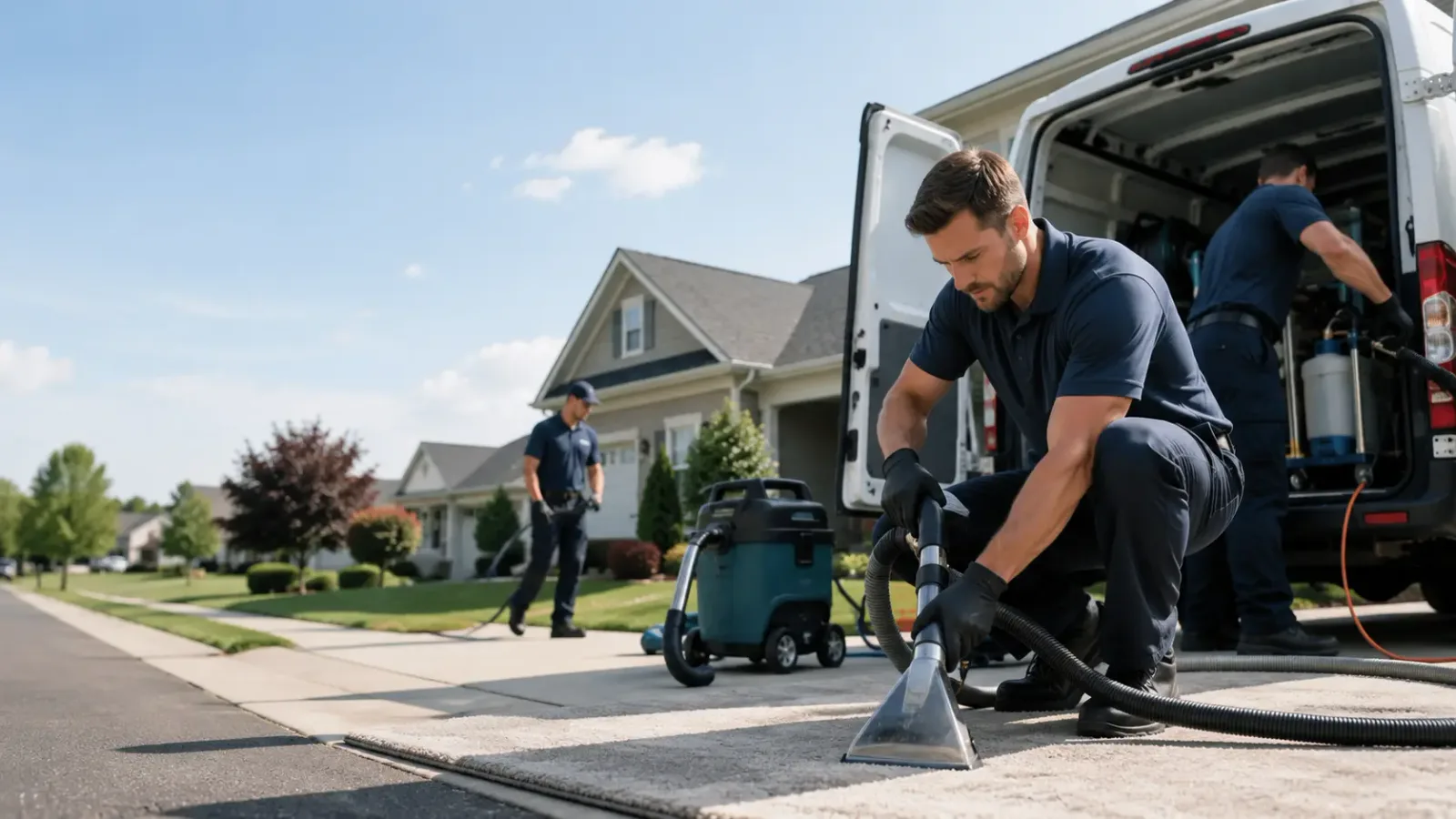 Pet Odor Removal service in Cortland, IL